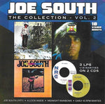 ジョー・サウス - コレクション Vol. 2 - 3 LP + 18 レア曲収録 CD 2 枚組 (CD)