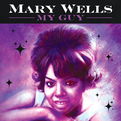 Mary Wells - My Guy - Purple (Vinyl)