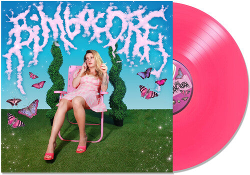 シーン・クイーン - BIMBOCORE - ホット・ピンク (ビニール盤)