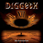 Diggeth - Zero Hour in Doomtown (CD)