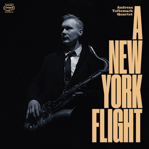 Andreas Toftemark - A New York Flight (Vinyl)