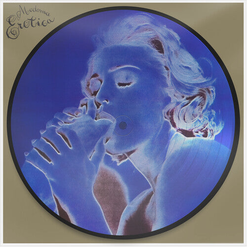 Madonna - Erotica (Vinilo)