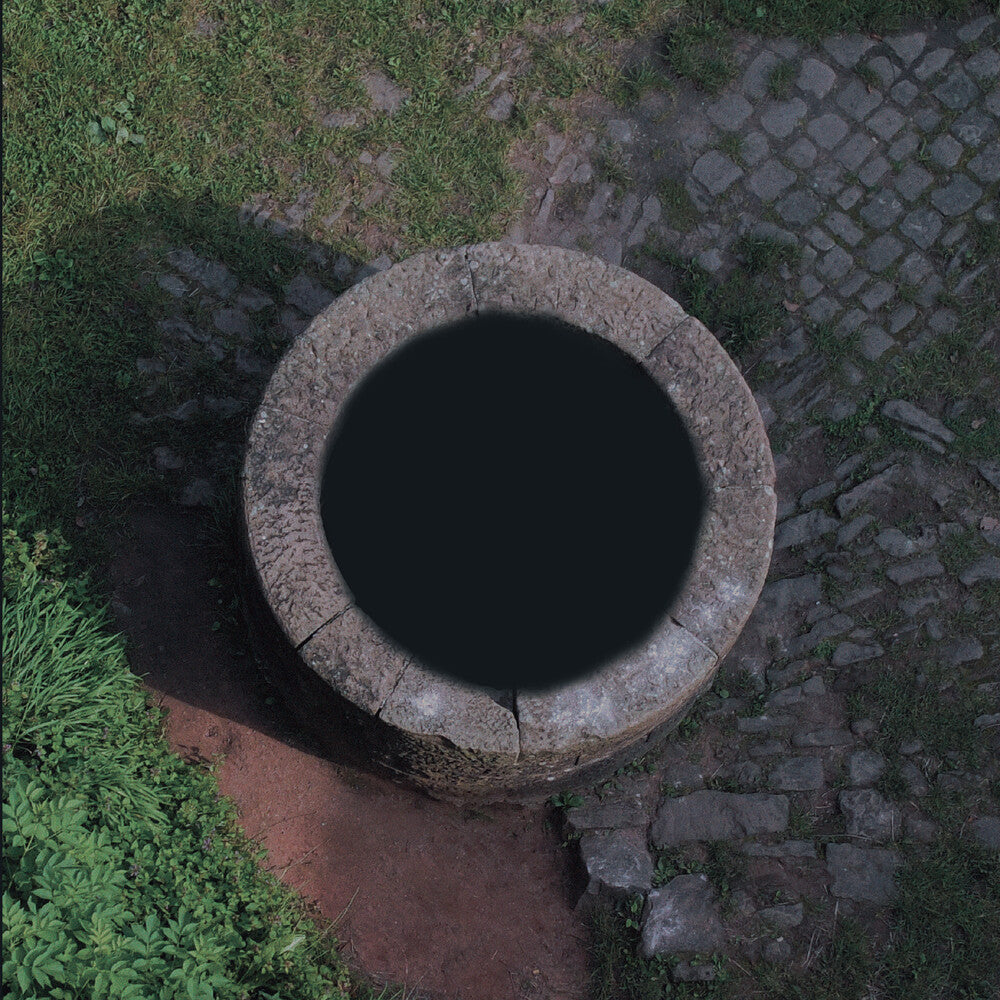 the album cover for Lebanon Hanover - Besides The Abyss