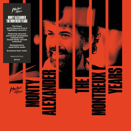 Monty Alexander - Monty Alexander: Los años de Montreux (CD)
