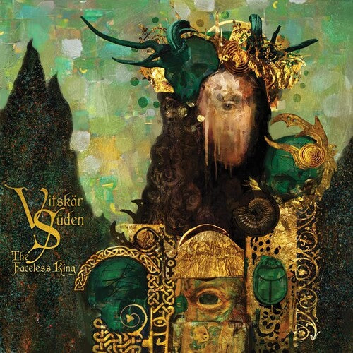 Vitskar Sudan - El Rey Sin Rostro (Vinilo)