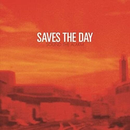 Saves the Day - Sound The Alarm (Vinyl)