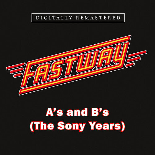 Fastway - A's &amp; B's (Los años de Sony) (CD)