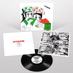 SMaSH - 1994年春 - 140グラム・ブラック・ヴァイナル (ヴァイナル)