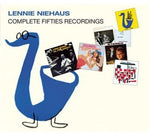 Lennie Niehaus - Grabaciones completas de los años cincuenta (CD)