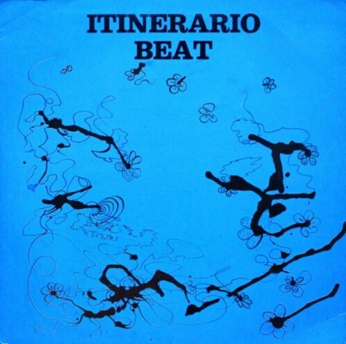 Itinerario Beat (Original Soundtrack) - Limited Blue Colored Vinyl (Vinyl)
