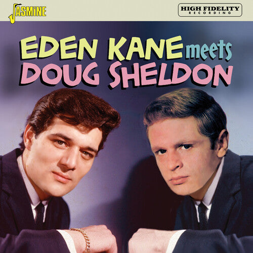 Eden Kane Meets Doug Sheldon (CD)