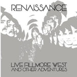 Renacimiento - Vive Fillmore West y otras aventuras - 4 CD + DVD (CD)