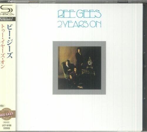Los Bee Gees - 2 años después SHM-CD (CD)