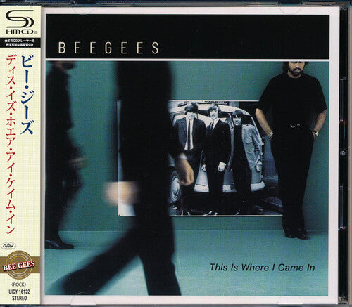 The Bee Gees - Aquí es donde entré - SHM-CD (CD)