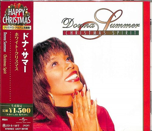 Donna Summer - Espíritu navideño (CD)