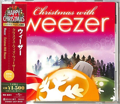 Weezer - Navidad con Weezer (CD)