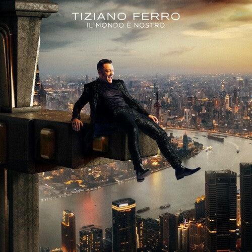 Tiziano Ferro - Il Mondo E' Nostro (Vinilo)