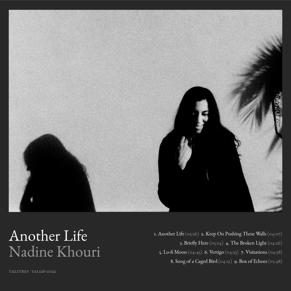 the album cover for Nadine Khouri - Another Life