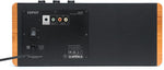 Edifier D12 Desktop Stereo Speaker Bluetooth v5.0 70 Watts (Brown)