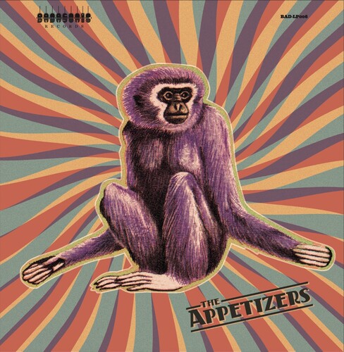 The Appetizers - Listen Up! (Vinyl)