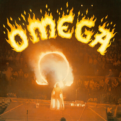 Omega - Iii (Vinilo)