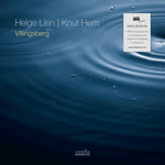 the album cover for Helge Lien & Knut Hem - Villingsberg