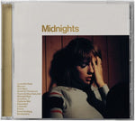 Taylor Swift - Midnights [Mahogany Edition] (CD)