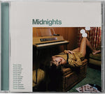 Taylor Swift - Midnights [Jade Green Edition] (CD)