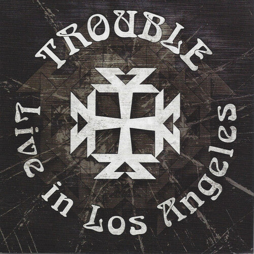 Trouble - Live in Los Angeles (Vinyl)