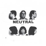 the album cover for Neutral - Nar