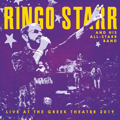Ringo Starr - En vivo en el Teatro Griego 2019 (2 CD) (CD)