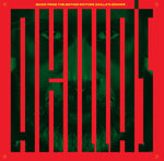 the album cover for Akilla's Escape - O.S.T. - Akilla's Escape - O.S.T.