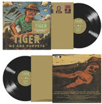 The Tiger - We Are Puppets - 140-Gram Black Vinyl (Vinyl)