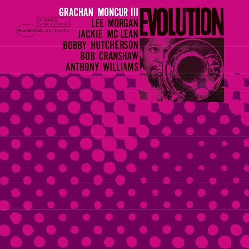 Grachan Moncur III - Evolución (Vinilo)