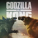 Tom Holkenborg - Godzilla Vs Kong (Banda Sonora Original) (Vinilo)