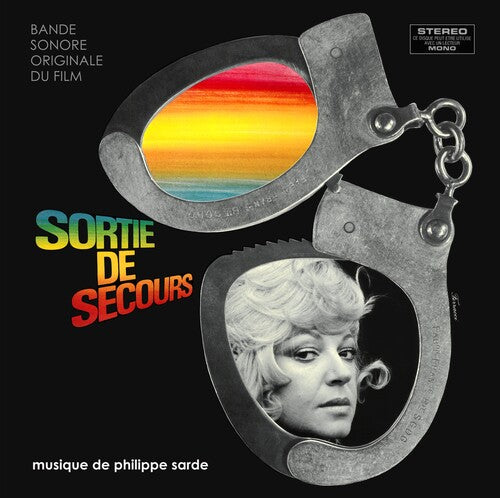 Philippe Sarde - Sortie De Secours (Vinilo)