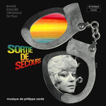 Philippe Sarde - Sortie De Secours (Vinilo)