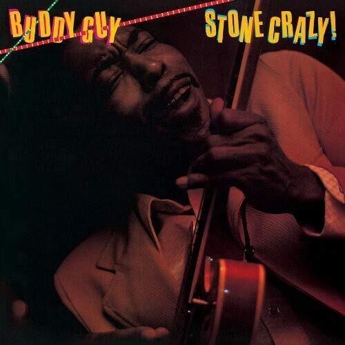 Buddy Guy - Stone Crazy (Vinyl)