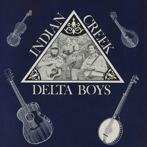 Indian Creek Delta Boys - Volumen 2 (CD)