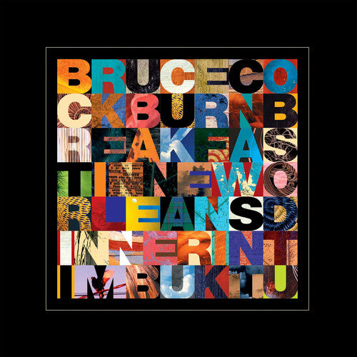 Bruce Cockburn - Breakfast In New Orleans Dinner In Timbuktu (Vinyl)