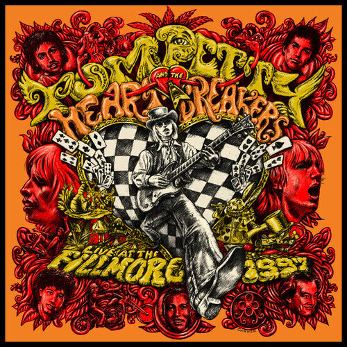 Tom Petty & Heartbreakers - Tom Petty & The Heartbreakers / Live at the Fillmore, 1997 (3LP) (Vinyl)