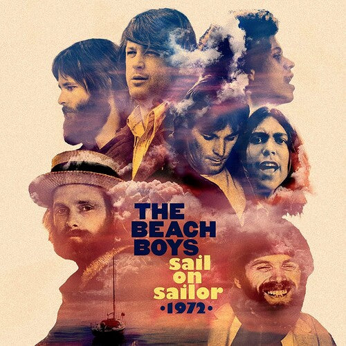 The Beach Boys - Sail On Sailor [2LP+7in EP] (Vinyl)