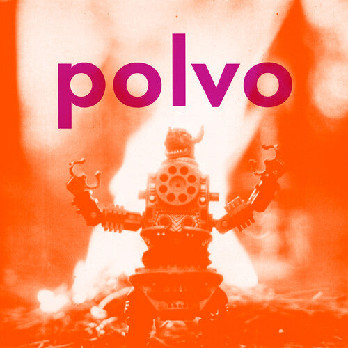 Polvo - Polvo (Vinyl)