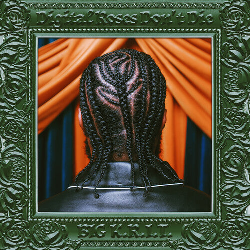 Big KRIT - Digital Roses Don't Die (レコード)