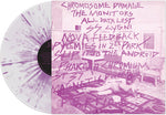 Chrome - Banda sonora de Alien - Salpicadura púrpura (vinilo)