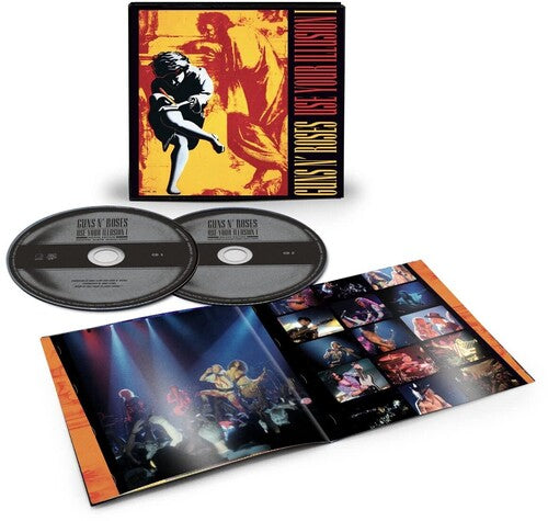 Guns N' Roses - Usa tu ilusión I [Deluxe 2 CD] (CD)