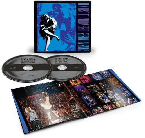 Guns N' Roses - Usa tu ilusión II [Deluxe 2 CD] (CD)
