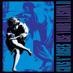 ガンズ・アンド・ローゼズ - ユーズ・ユア・イリュージョン II (CD)