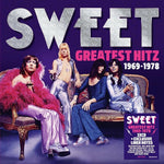 Sweet - Greatest Hitz: The Best Of Sweet 1969-1978 (CD)