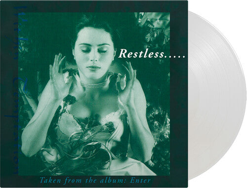 Within Temptation - Restless - Lanzamiento del Black Friday 2022, vinilo blanco cara A y disco de imágenes cara B (vinilo)
